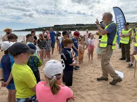 Announcing the winners and of the first Sandcastle competition of 2025